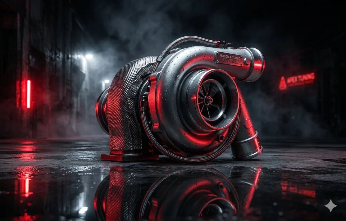 Motor